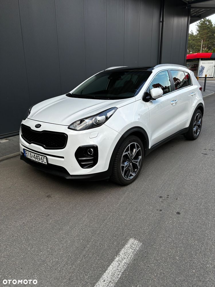 Kia Sportage 1.7 CRDI L 2WD - 1