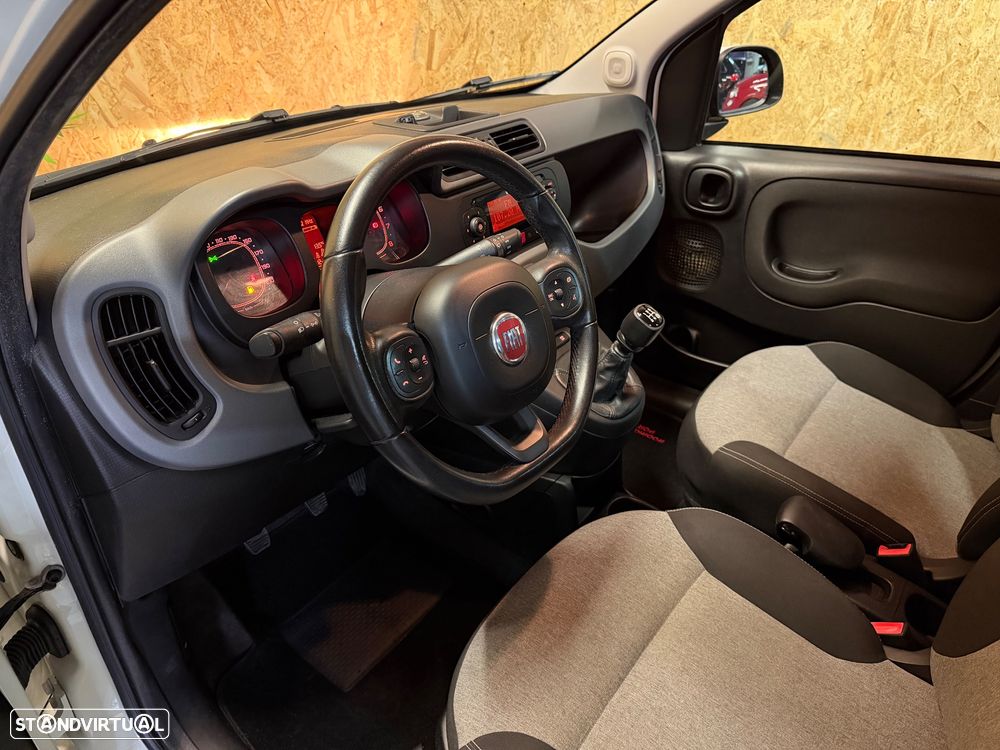 Fiat Panda 1.2 Easy S&S - 7
