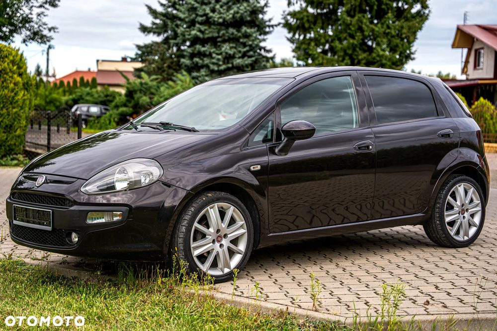 Fiat Punto Evo 1.4 8V Active