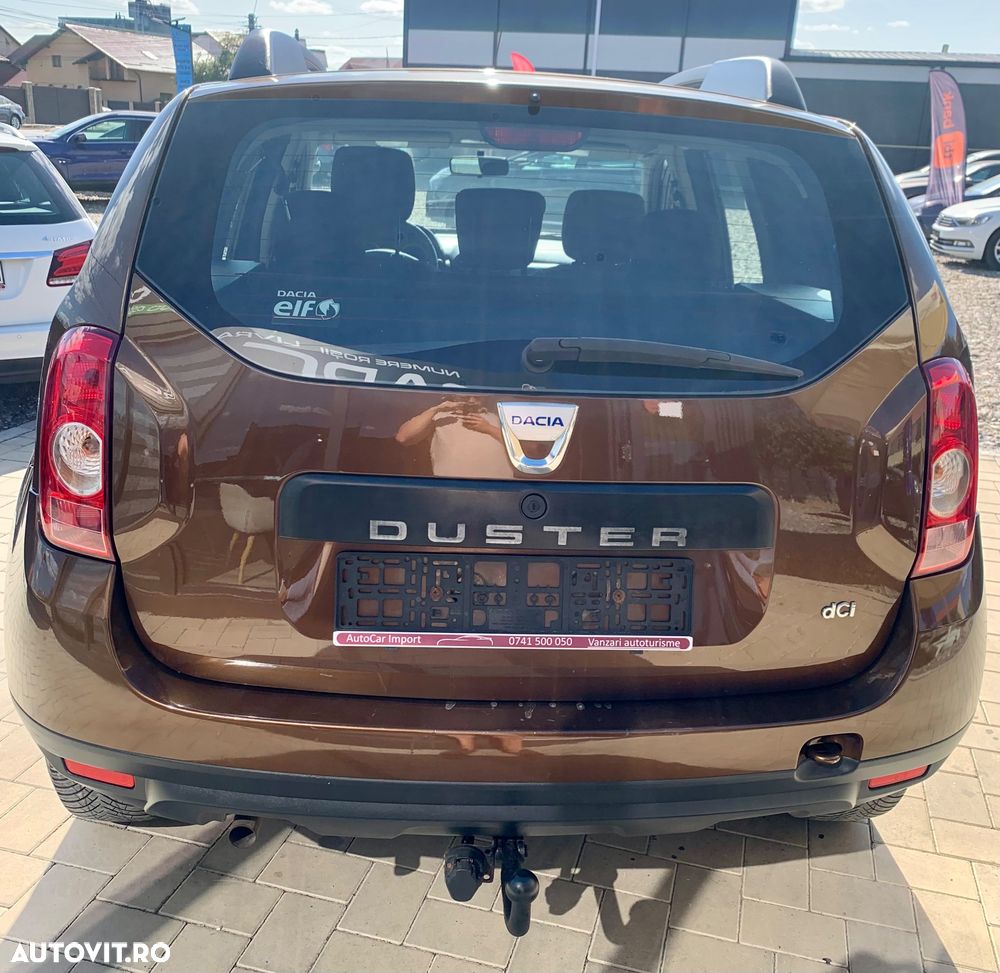 Dacia Duster 1.5 dCi 4x2 Laureate - 3