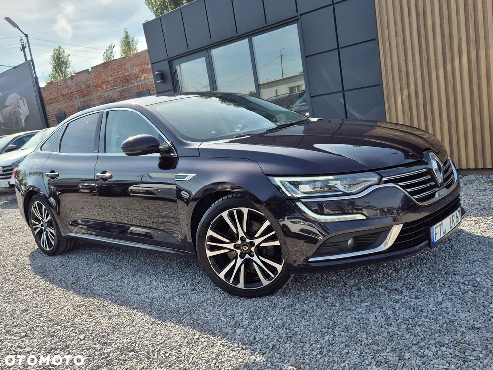 Renault Talisman ENERGY dCi 160 EDC INITIALE PARIS - 17