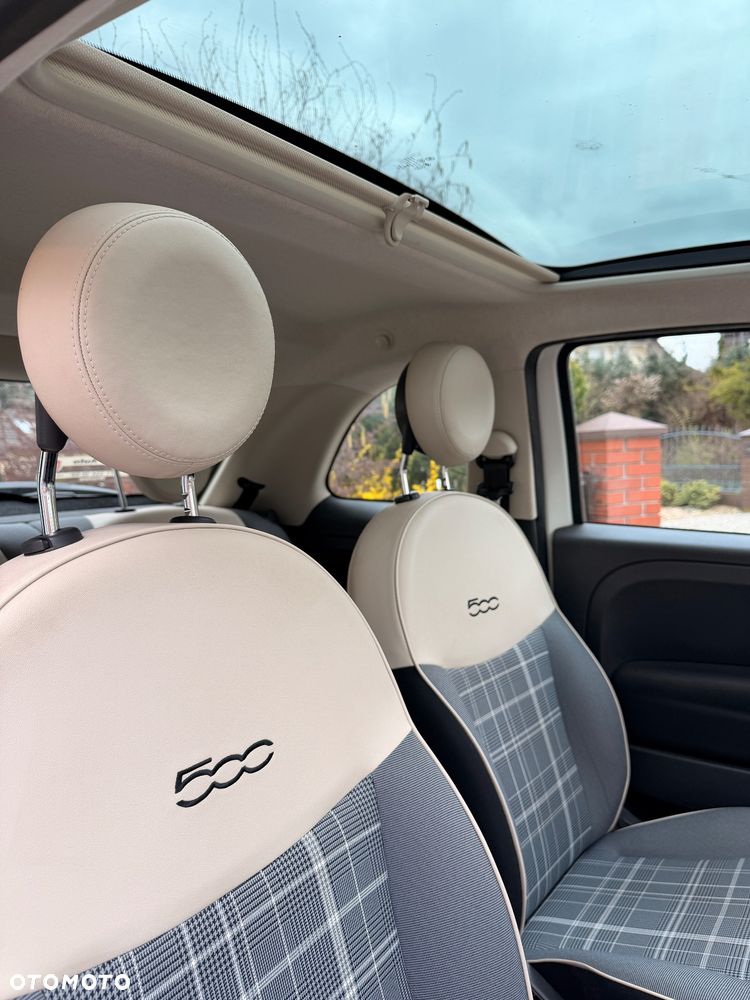 Fiat 500 1.2 8V Lounge - 11
