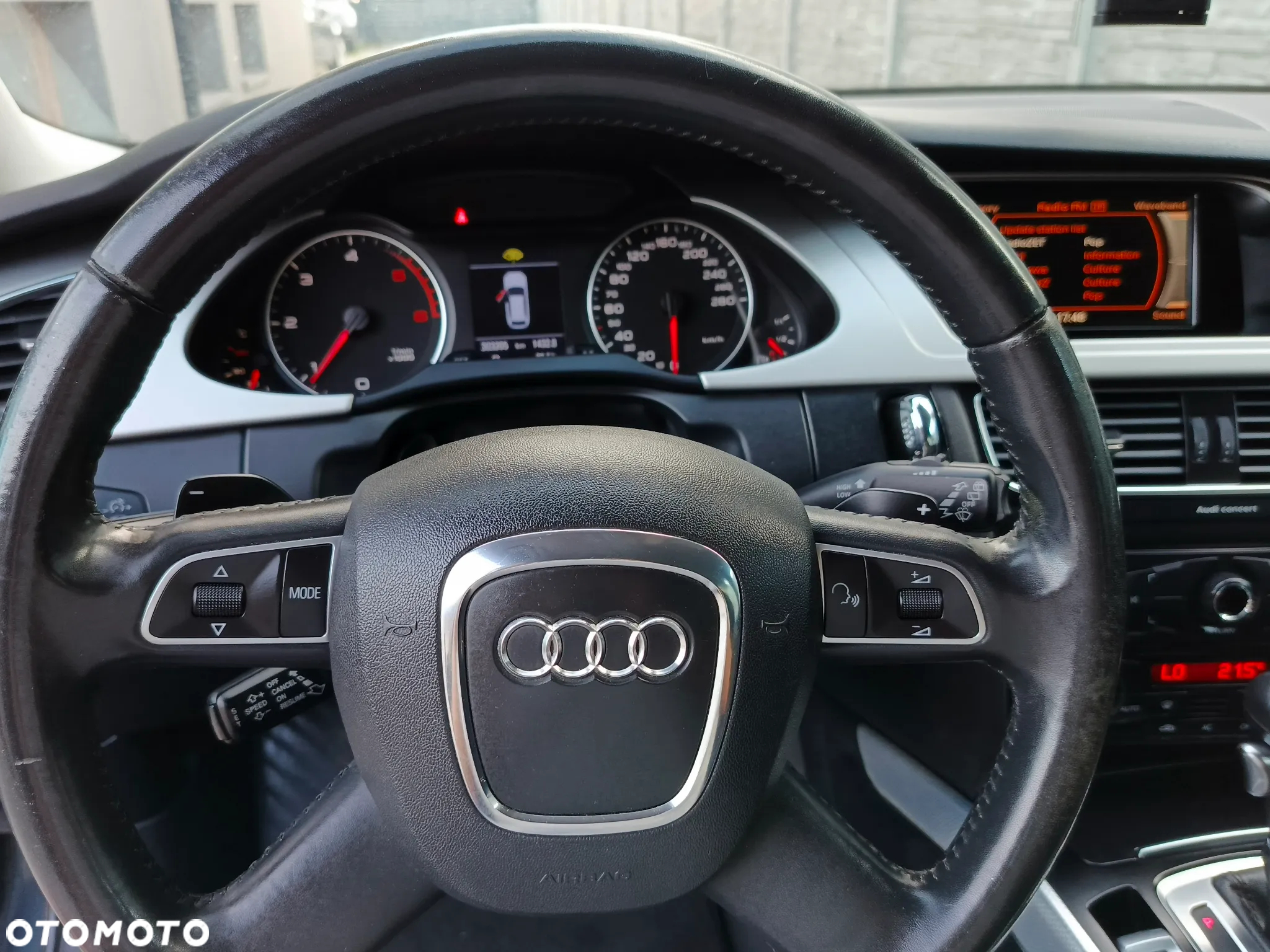 Audi A4 Avant 2.0 TDI Multitronic - 4