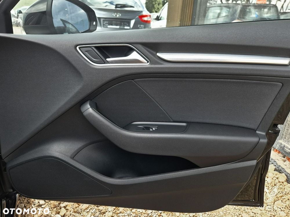 Audi A3 Sportback 2.0 TDI Edycja Specjalna - 25