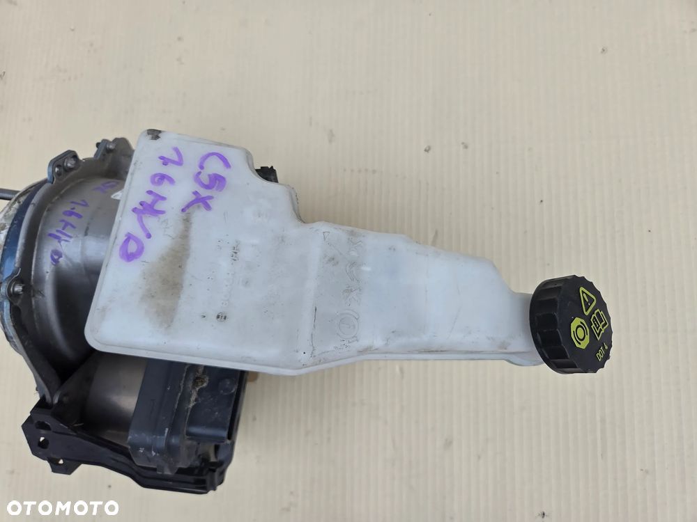 Serwo pompa hamulcowa Citroen C5X 9844767480 - 4