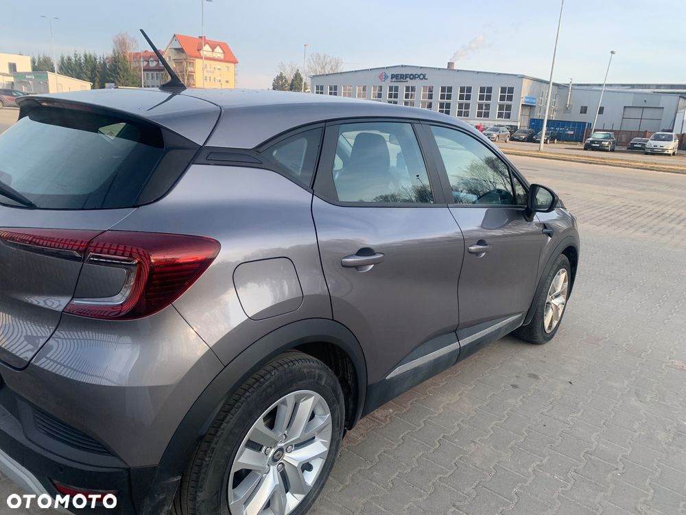 Renault Captur 1.5 Blue dCi Intens - 10
