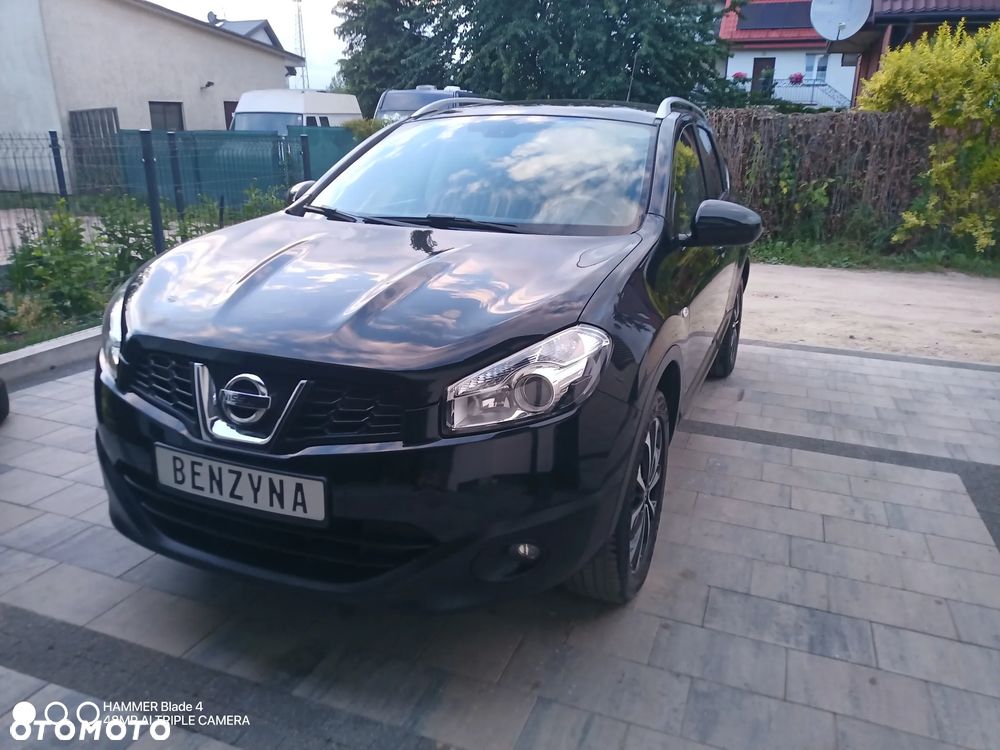 Nissan Qashqai+2 2.0 I-Way - 1