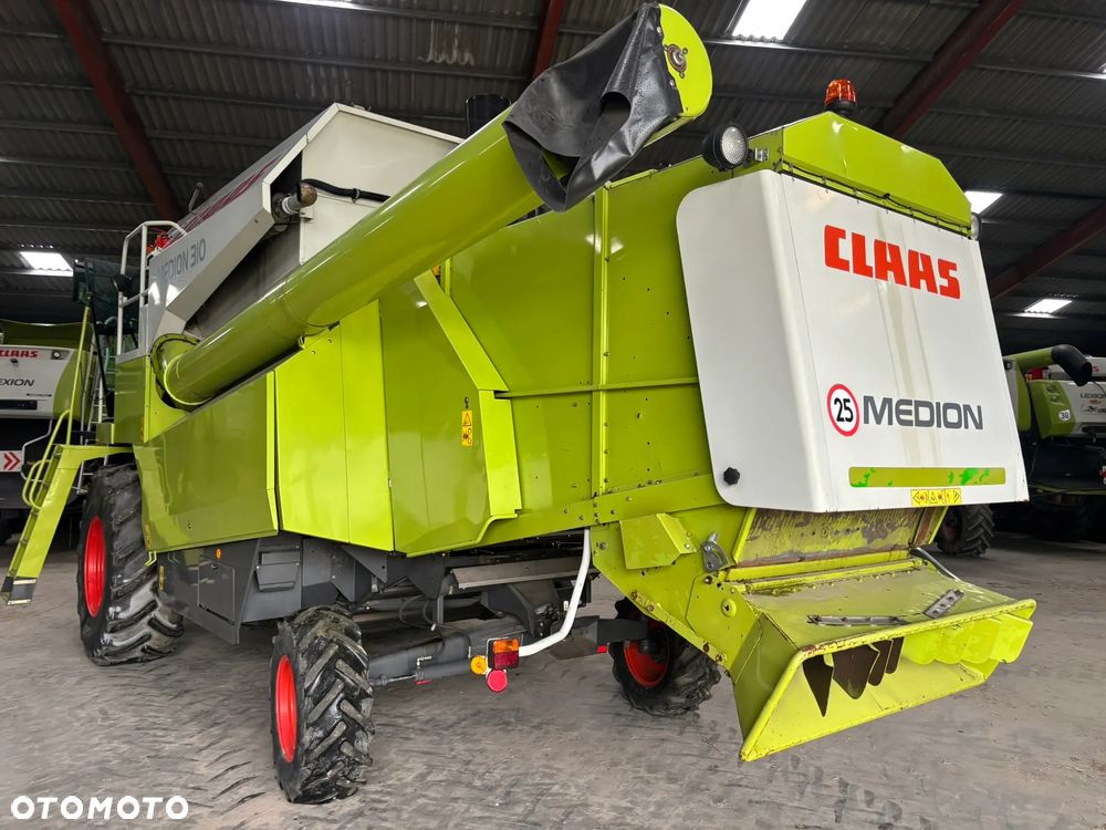 Claas Medion 310 - 4