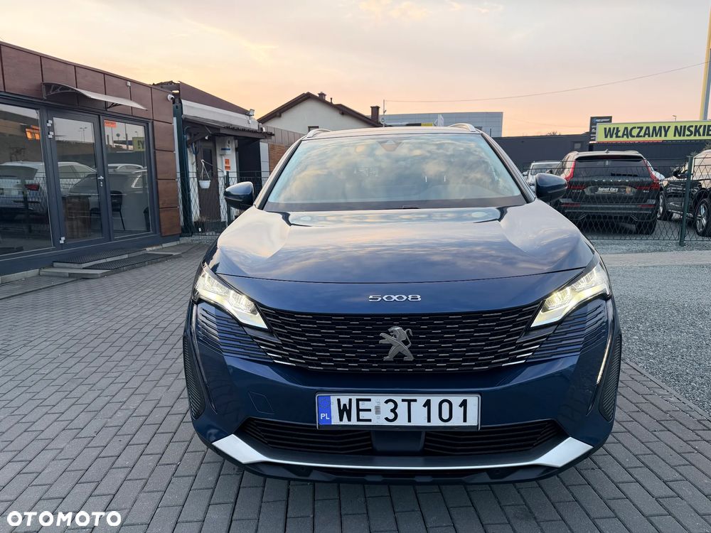 Peugeot 5008 2.0 BlueHDi Allure Pack S&S EAT8 - 4