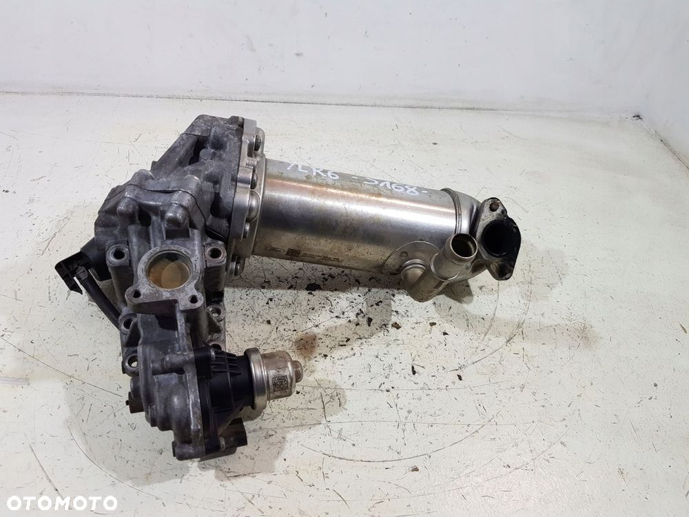 zawór egr chłodnica spalin gk2q-9f464-ab ford transit custom mk8 2.0 ylr6 - 3