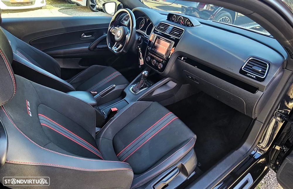 VW Scirocco 2.0 GTS (BlueMotion ) DSG - 14