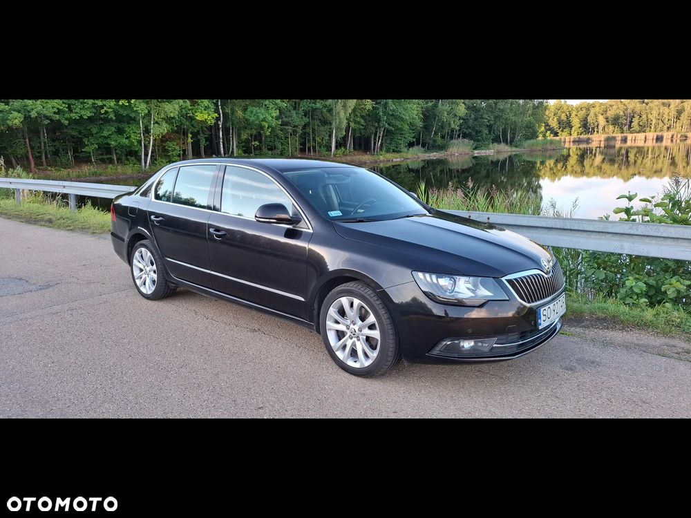 Skoda Superb 2.0 TDI Ambition - 5