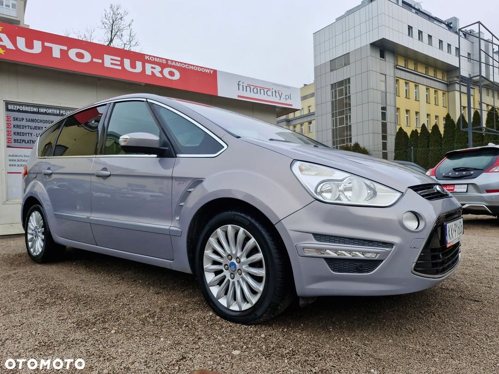 Ford S-Max 2.0 TDCi DPF Titanium MPS6 - 7