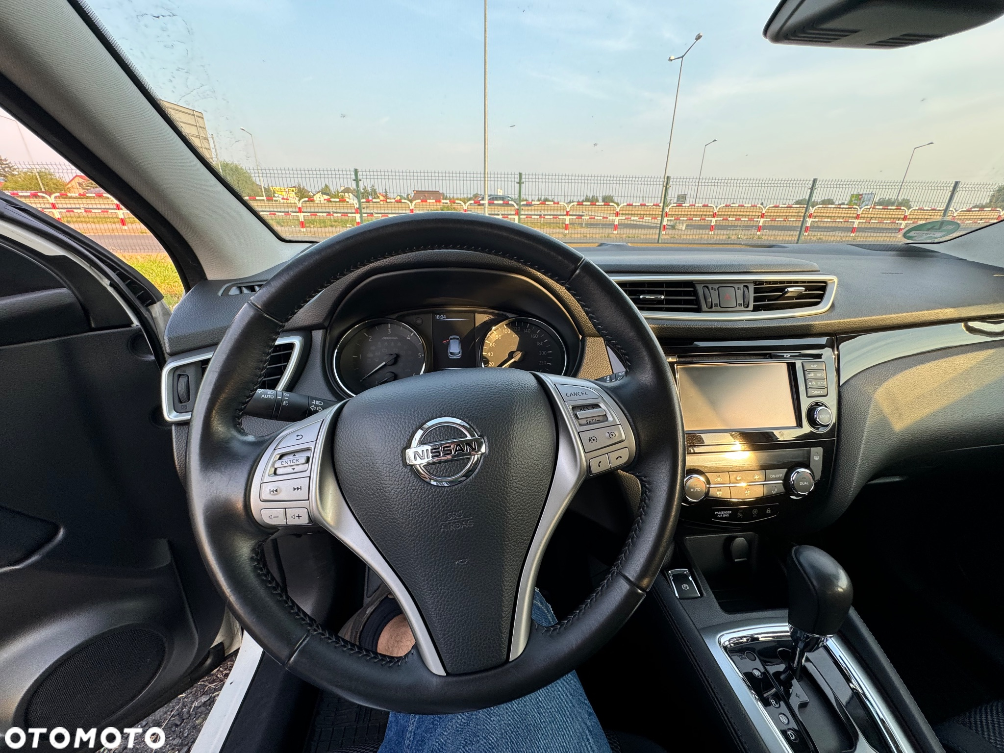 Nissan Qashqai 1.6 DCi Acenta Xtronic EU6 - 26