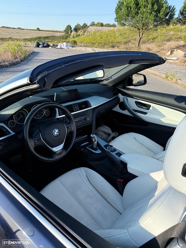 BMW 420 d Line Modern Auto - 5