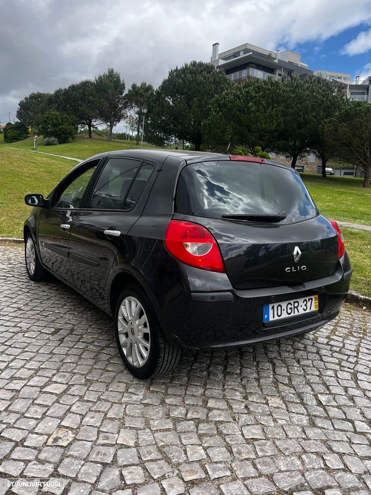Renault Clio 1.2 TCE Dynamique S - 6