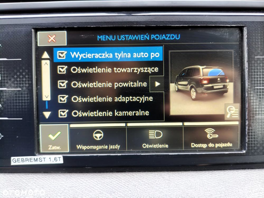 Citroën C4 Picasso BlueHDi 120 Exclusive - 29