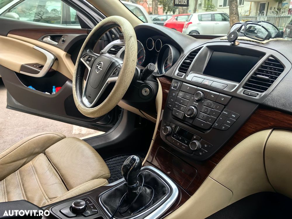 Opel Insignia 2.0 CDTI ECOFlex Edition - 5