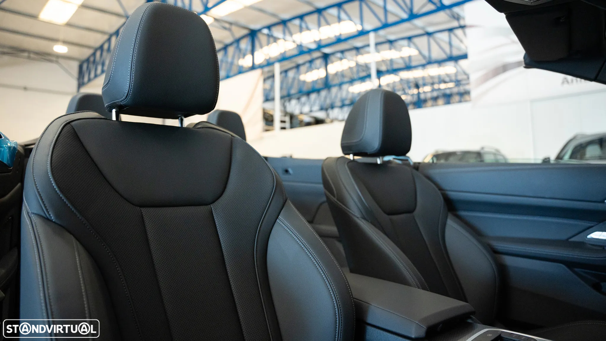 BMW 420 d Pack Desportivo M Auto - 23