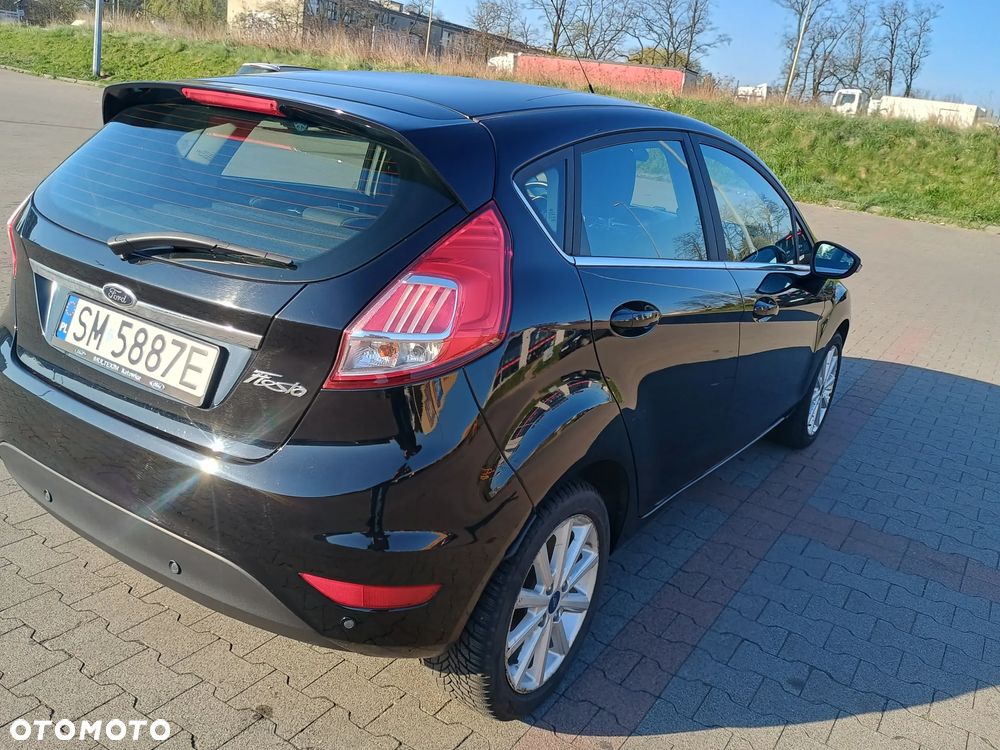 Ford Fiesta 1.0 EcoBoost Titanium EU6 - 5