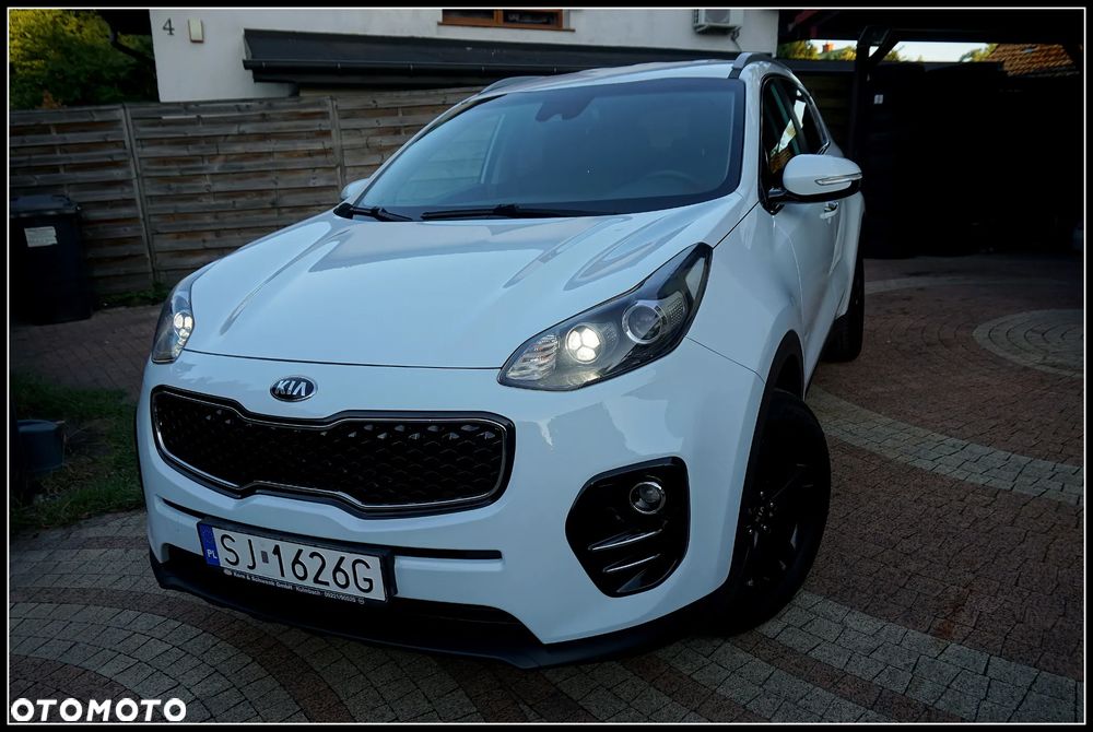 Kia Sportage 1.6 GDI Business Line 2WD - 27