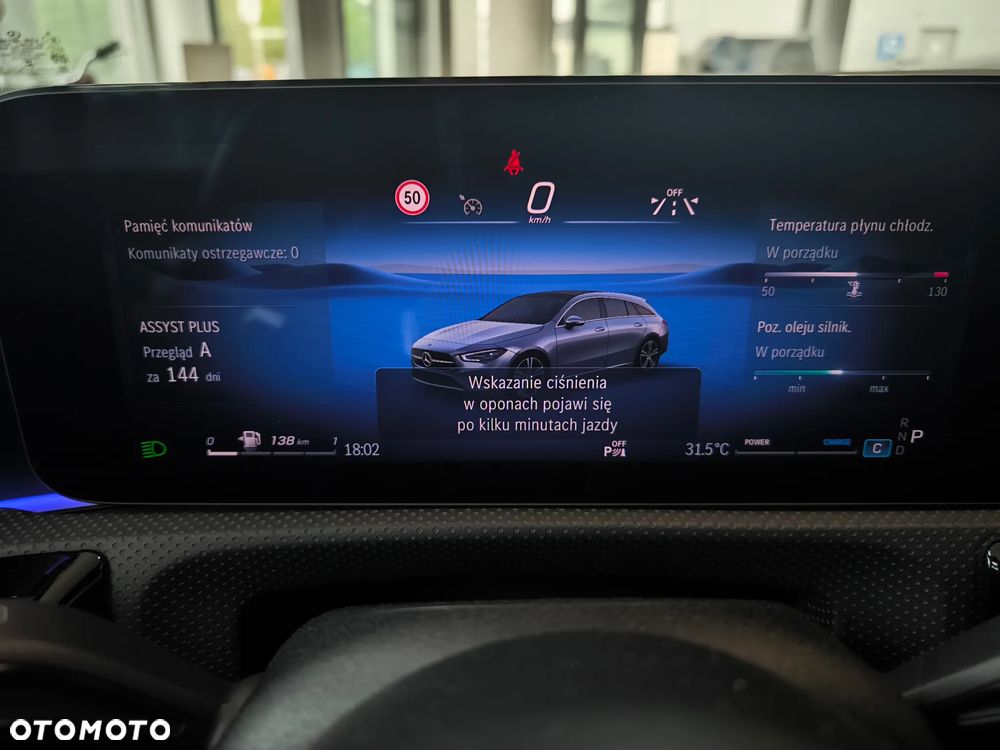 Mercedes-Benz CLA 200 AMG Line 7G-DCT - 29
