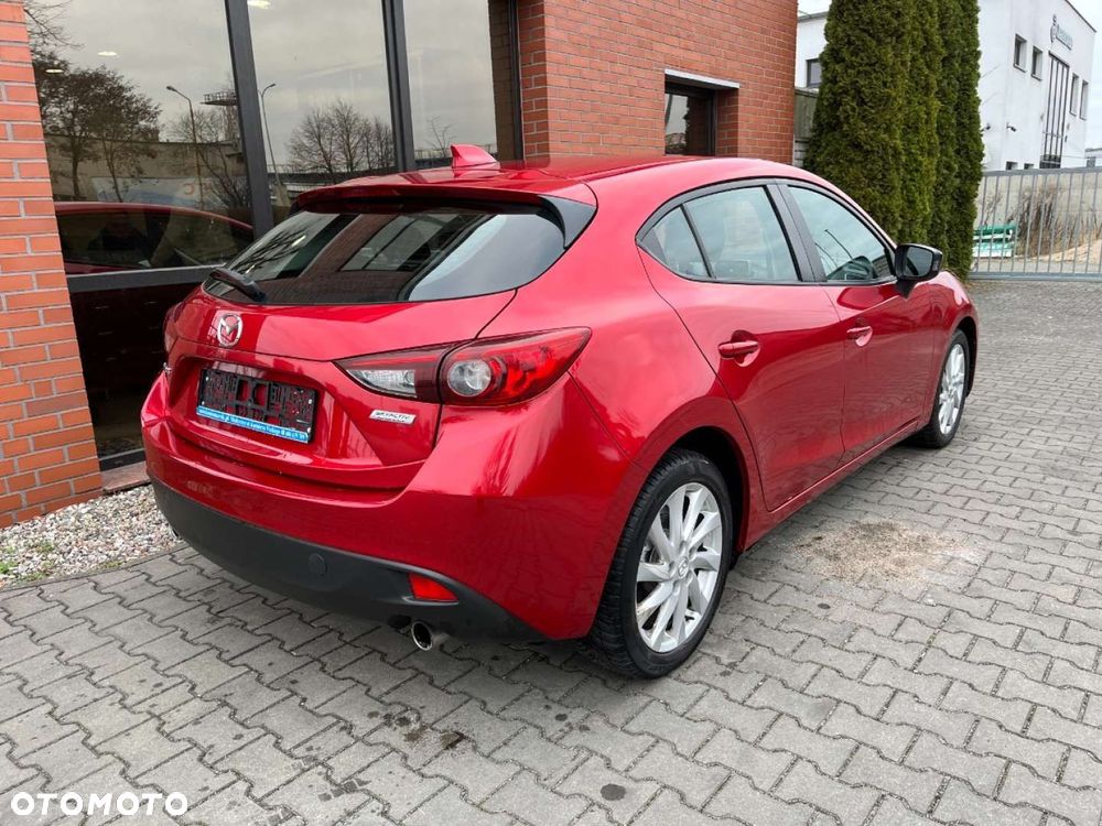 Mazda 3 1.5 Skymotion - 4