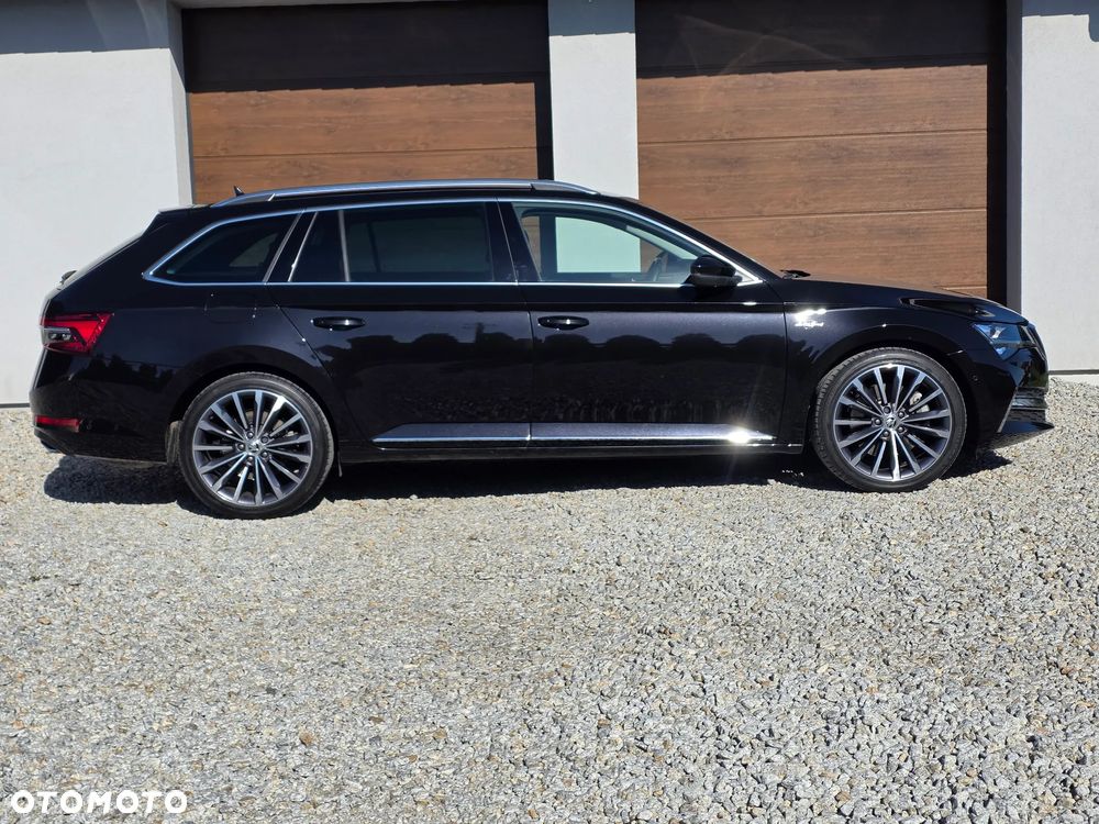 Skoda Superb 2.0 TSI 4x4 L&K DSG - 8