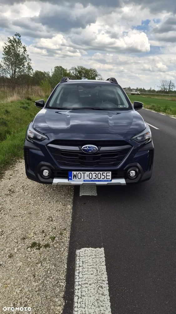 Subaru Outback 2.5i Lineartronic Platinum - 4