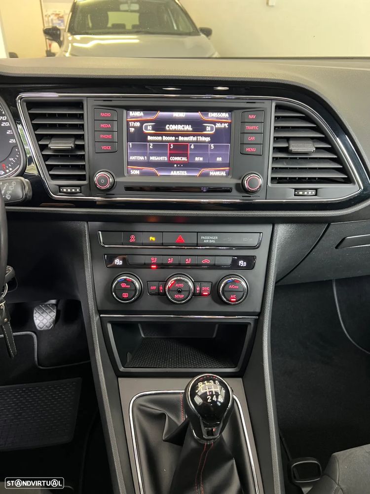 SEAT Leon ST - 21