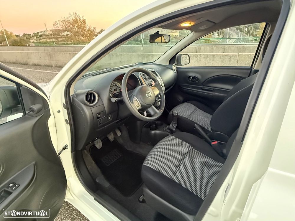 Nissan Micra 1.2 Acenta - 10