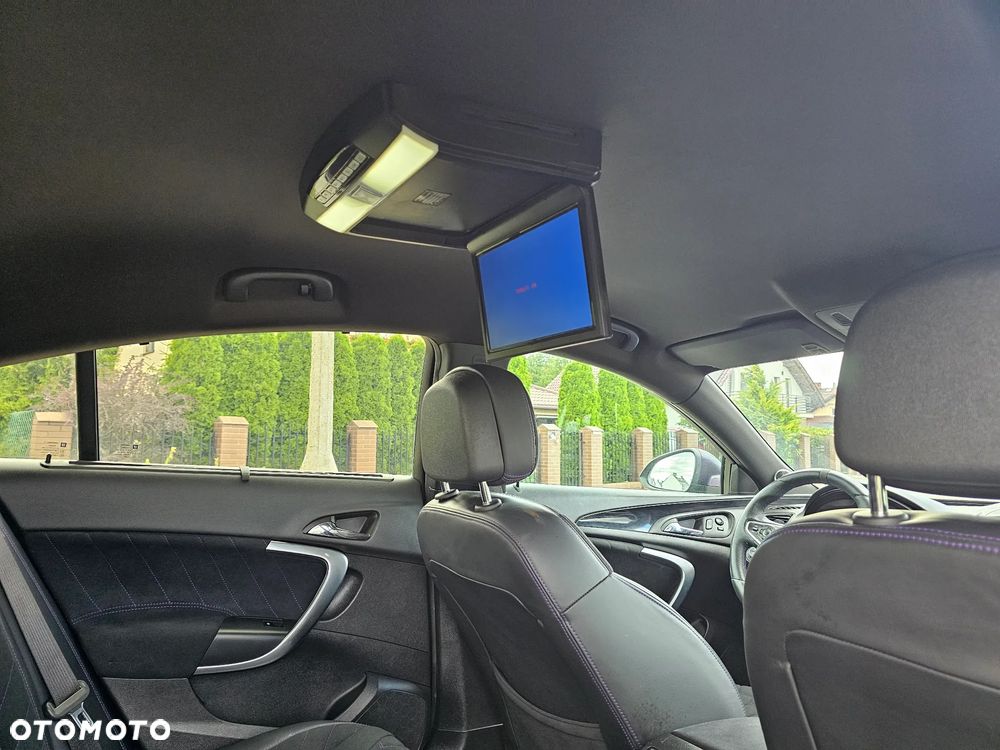 Opel Insignia 2.0 CDTI Cosmo 4x4 - 11