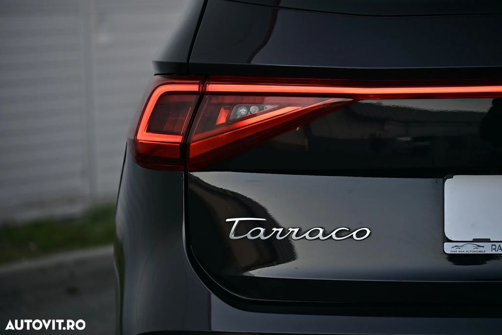 Seat Tarraco 2.0 TDI 4DRIVE DSG SCR Xcellence - 18