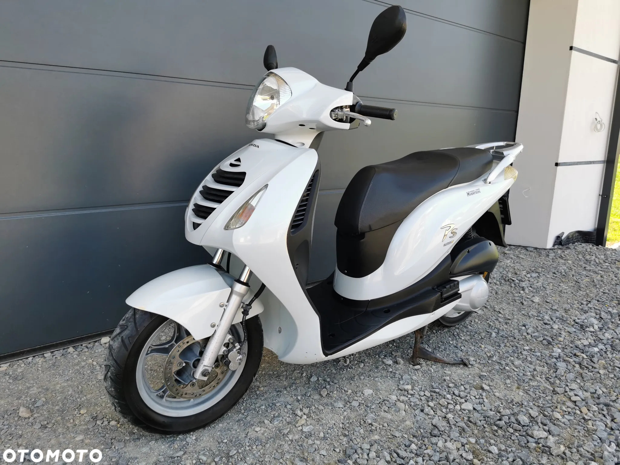 Honda PES - 4