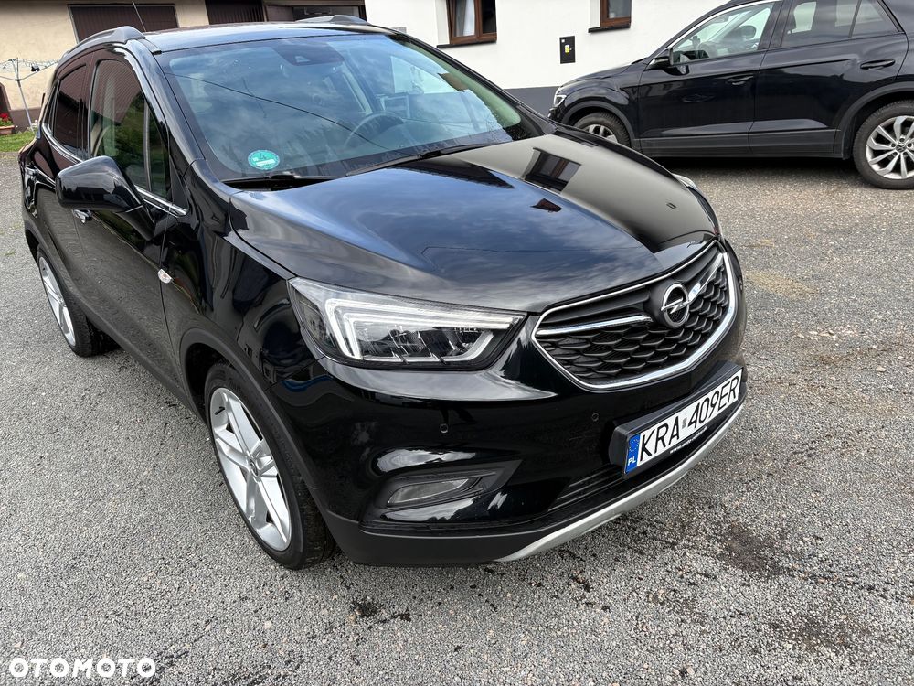 Opel Mokka X 1.4 Automatik Innovation - 5