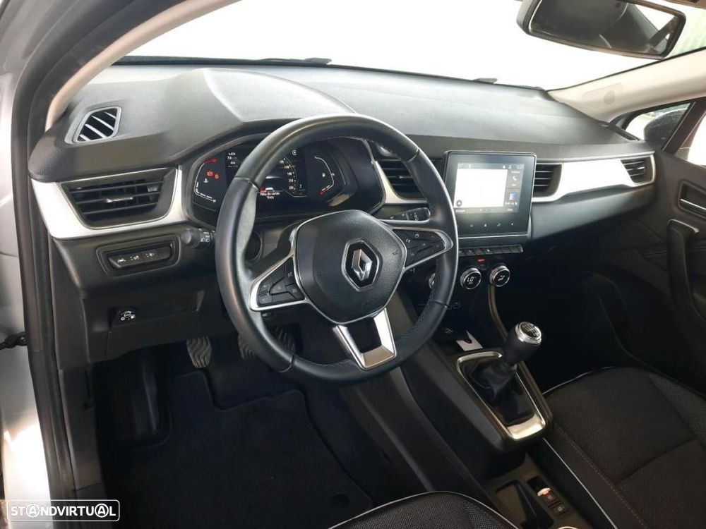 Renault Captur 1.0 TCe Techno Bi-Fuel - 3