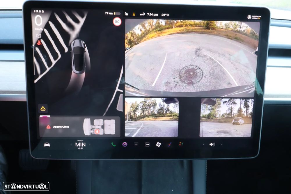 Tesla Model 3 Standard RWD - 22