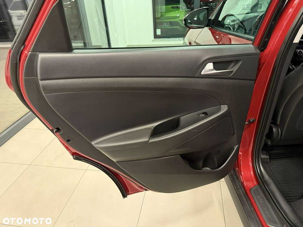 Hyundai Tucson - 12