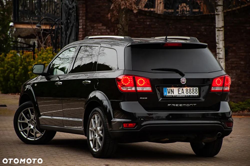 Fiat Freemont 2.0 Multijet 16V DPF Automatik Allrad Lounge - 22