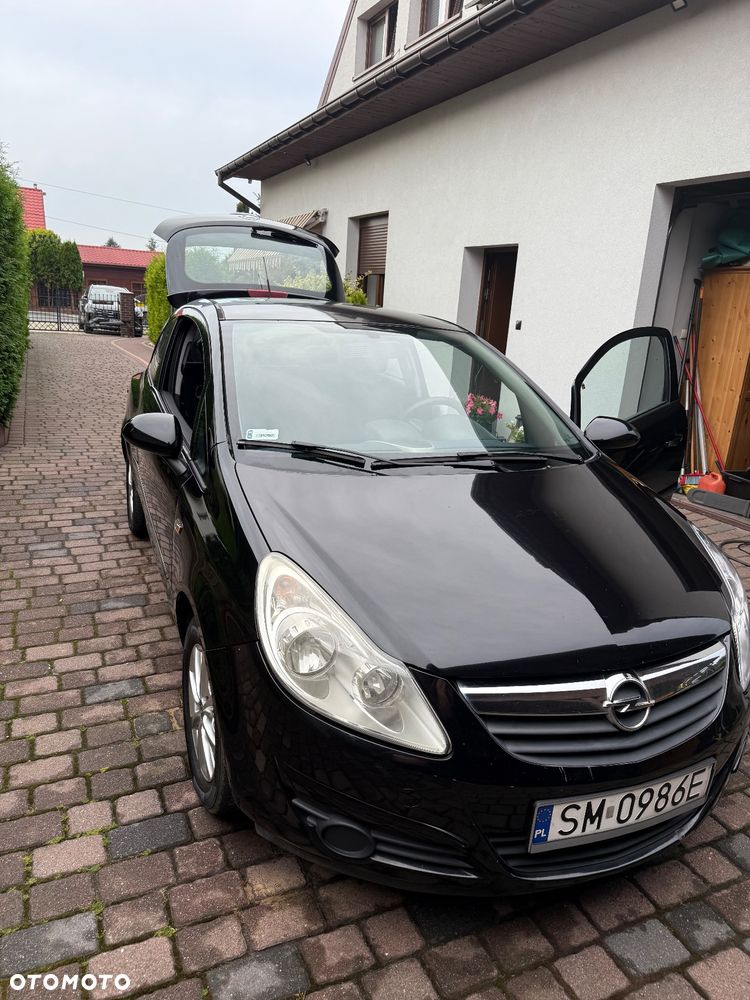 Opel Corsa 1.4 16V Enjoy - 5