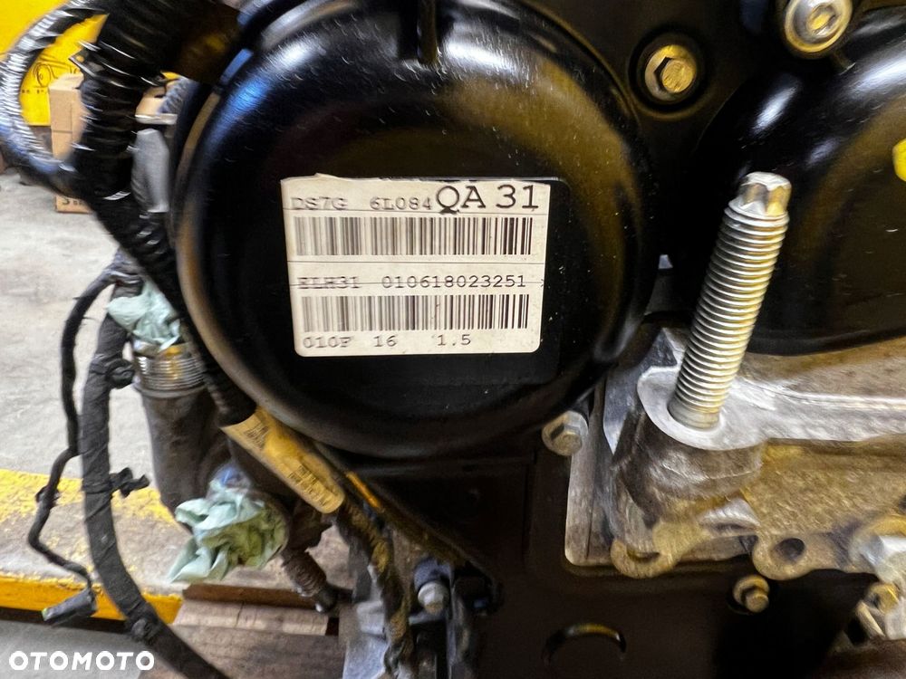 KOMPLETNY SILNIK FORD ESCAPE MK3 III LIFT 1.5 EB ECOBOOST 2017R - 13