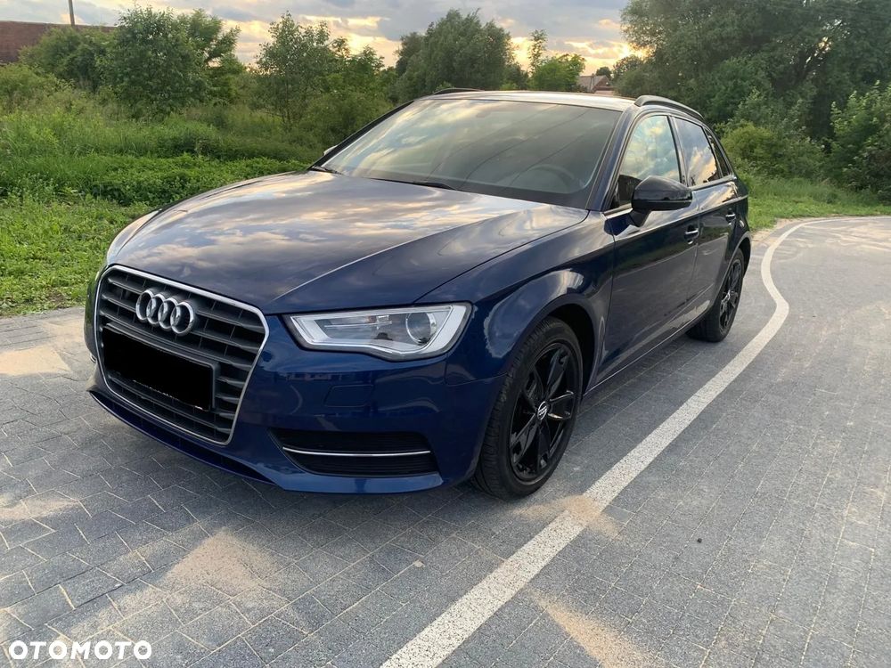 Audi A3 Sportback 1.6 TDI ultra Attraction - 15