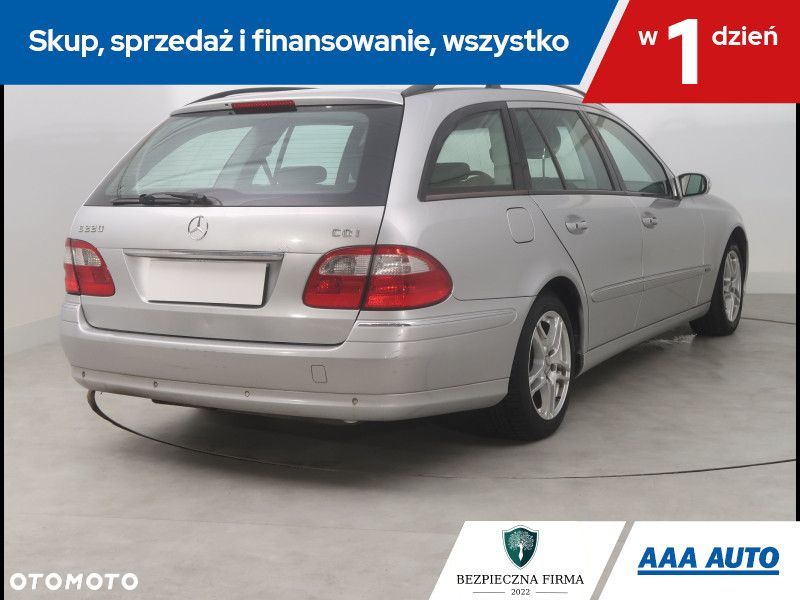 Mercedes-Benz Klasa E - 6