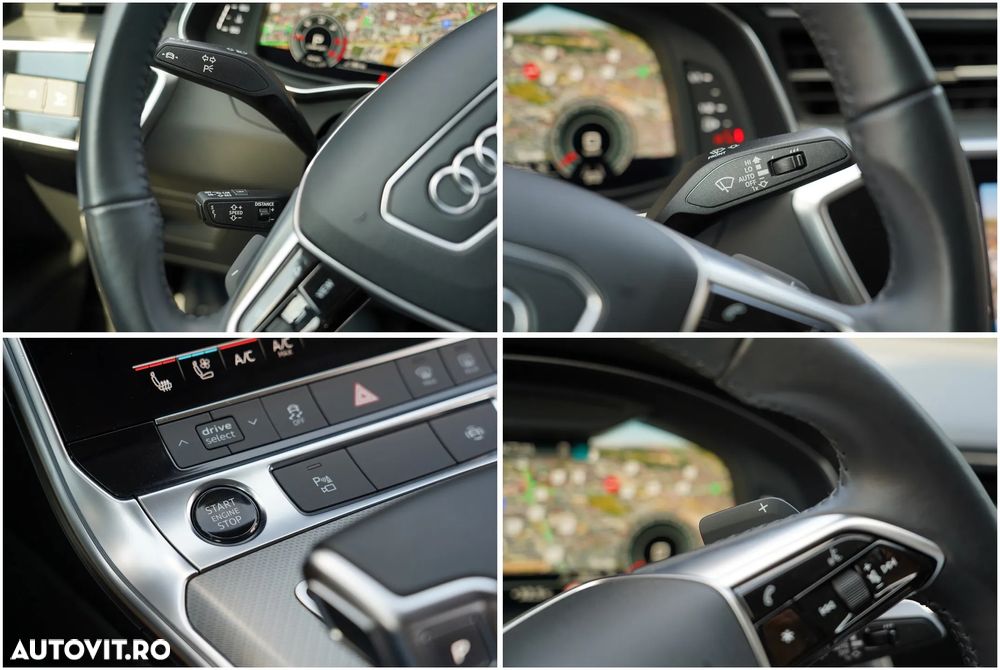 Audi A6 40 TDI quattro S tronic advanced - 8