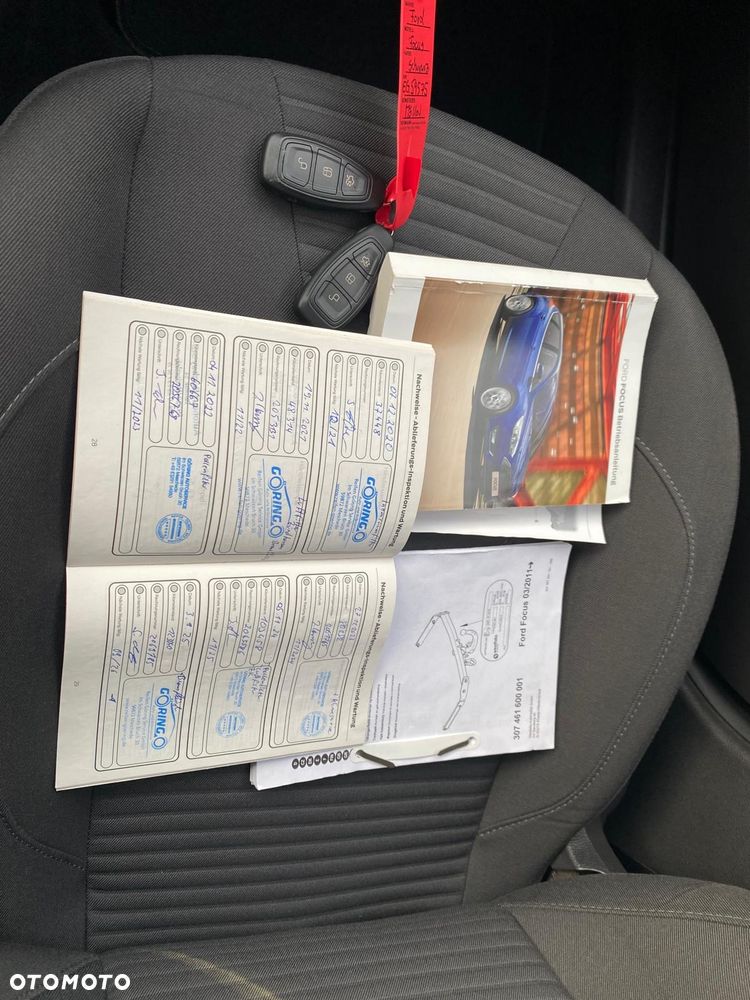 Ford Focus 1.0 EcoBoost Titanium - 19