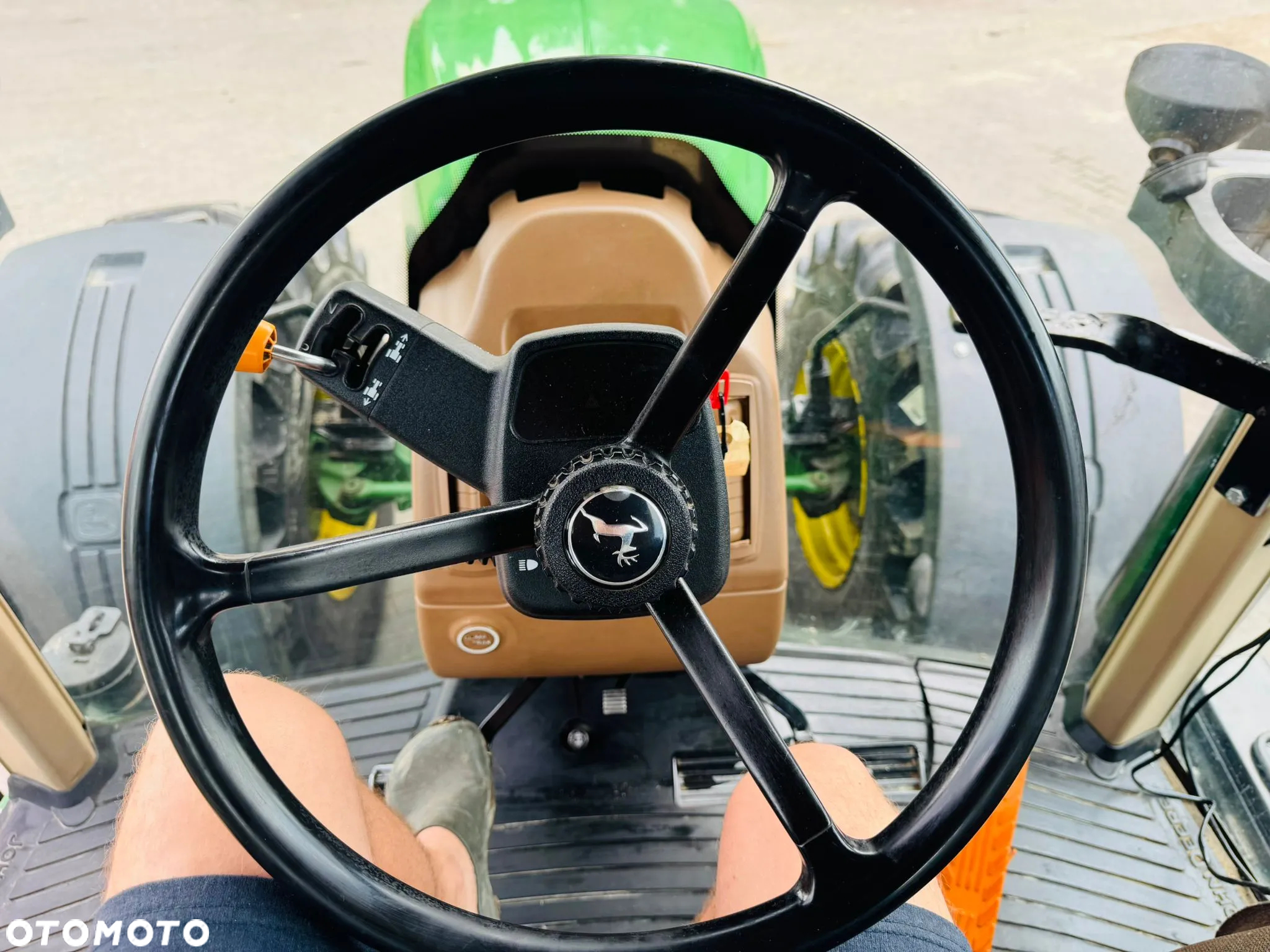John Deere 7920 - 15
