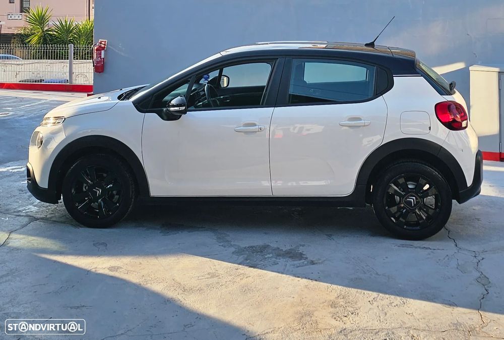 Citroën C3 1.2 VTi Seduction J16 - 11