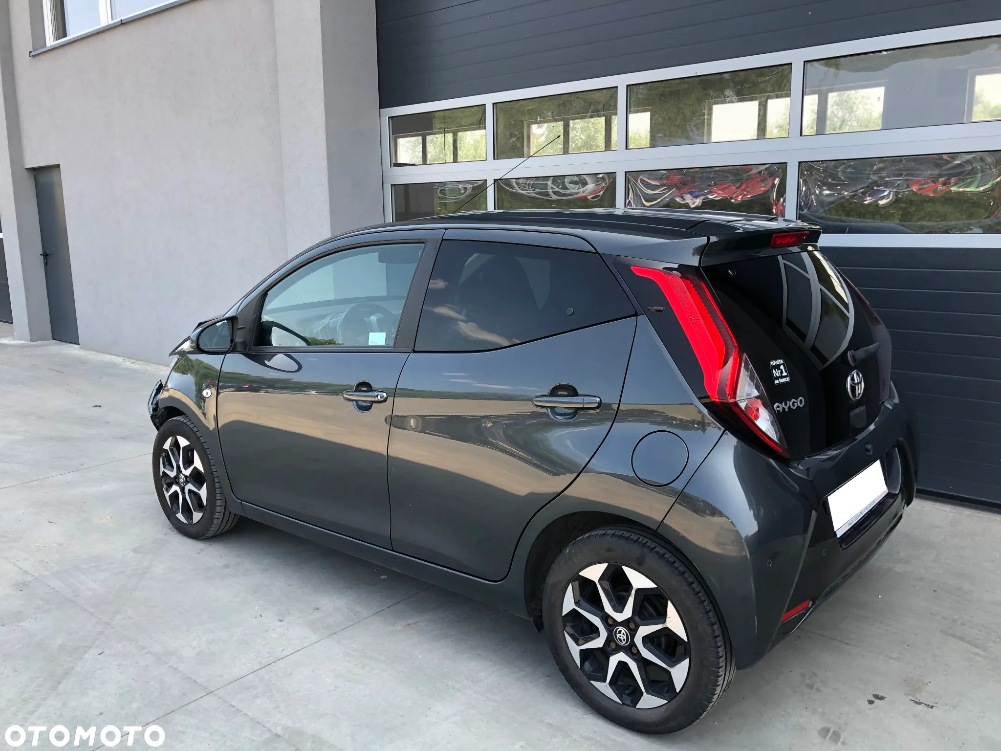 Toyota Aygo - 7