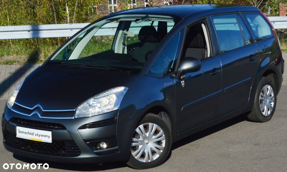 Citroën C4 Grand Picasso - 7