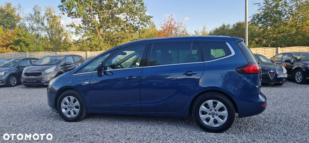 Opel Zafira - 5